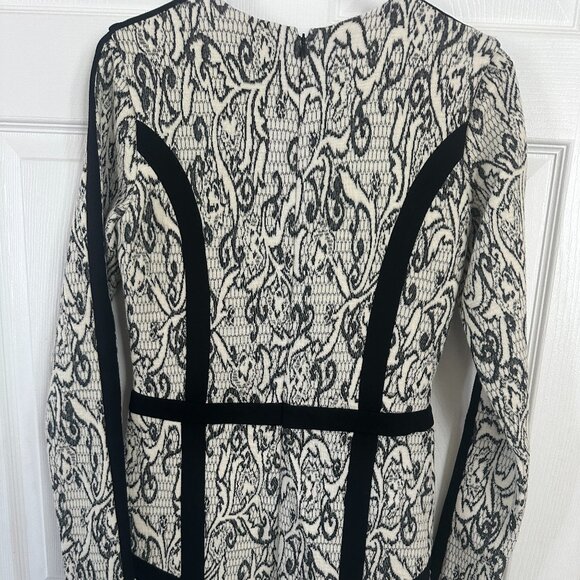 Parker Blanche Sheath Dress - Picture 8 of 16